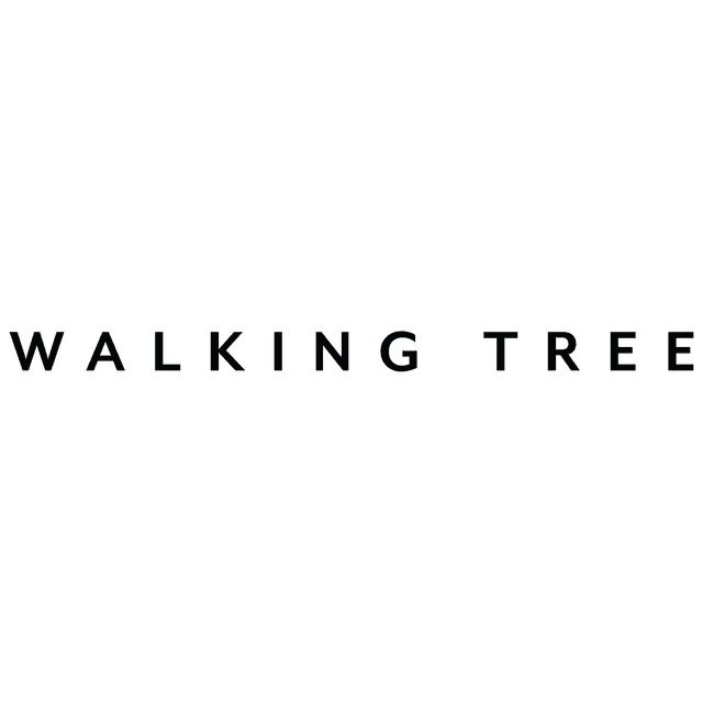 walking tree logo